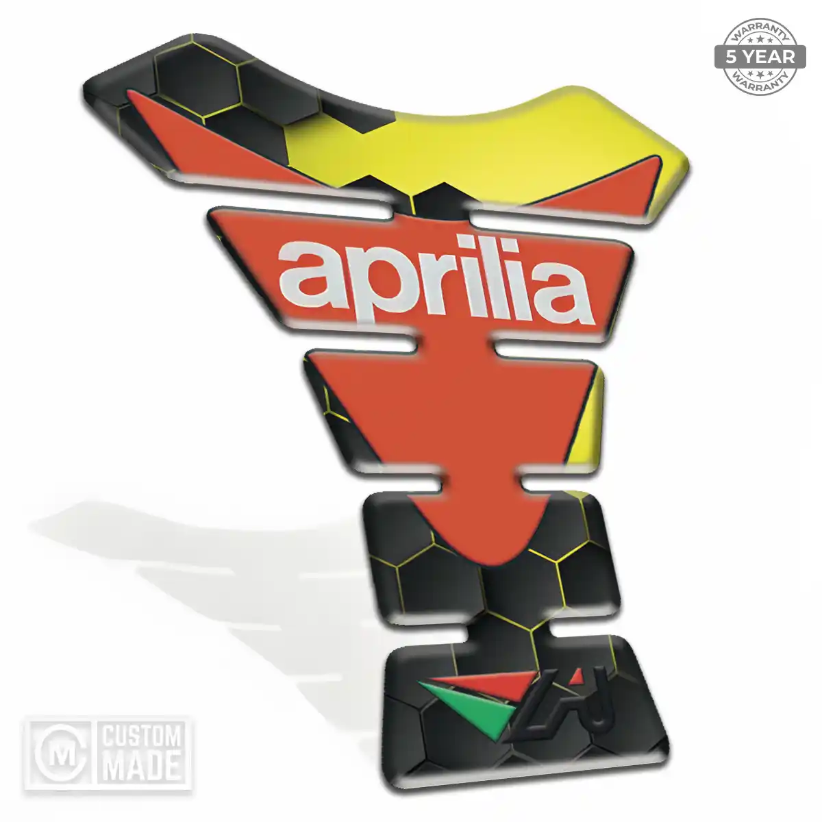 Aprilia Tank Fuse Motorbike Prime Quality