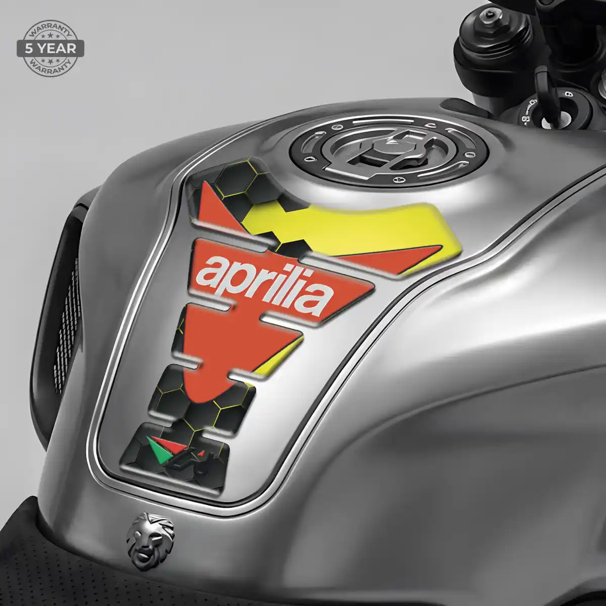 Aprilia Tank Fuse Motorbike Prime Quality