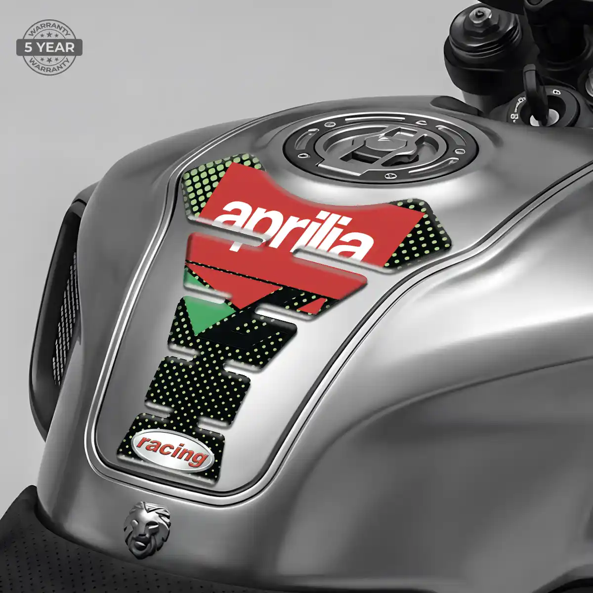 Aprilia Tank Fuse Motorbike Signature Grade