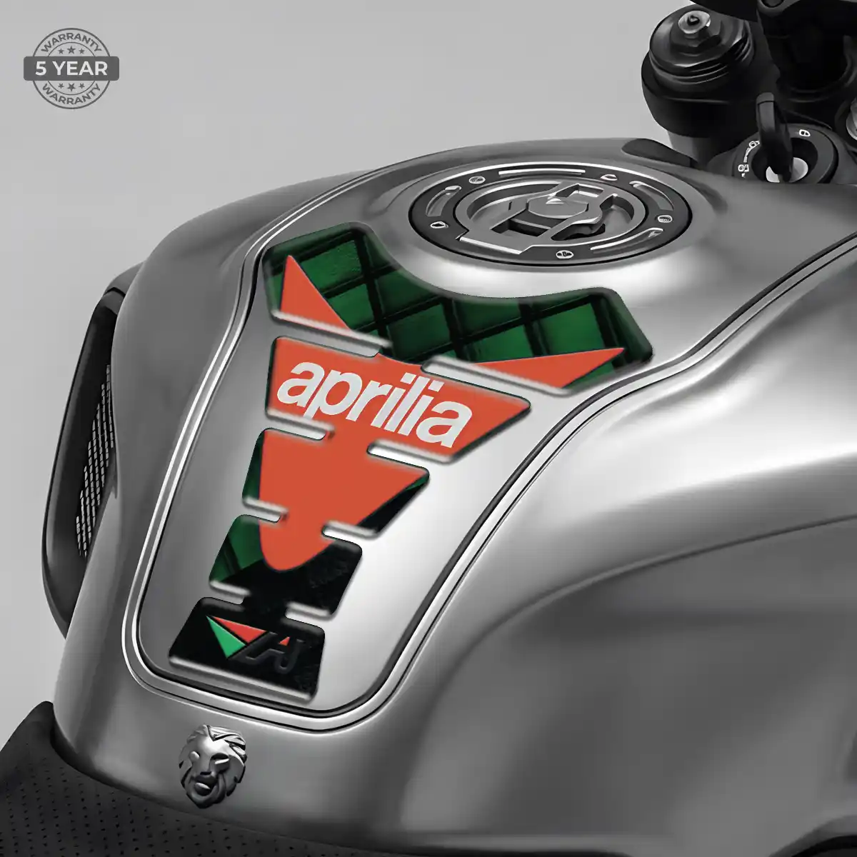 Aprilia Tank Fuse Motorbike Superior Craft