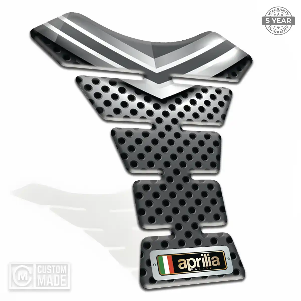 Aprilia Tank Fuse Motorcycle Deluxe Edition