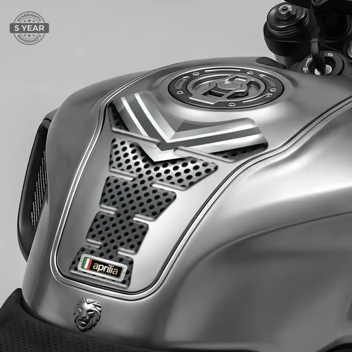 Aprilia Tank Fuse Motorcycle Deluxe Edition