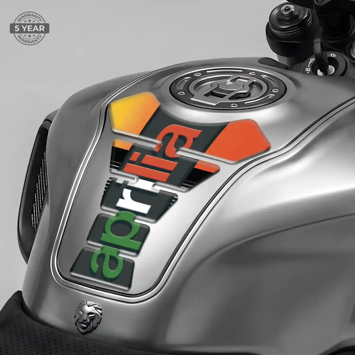 Aprilia Tank Fuse Motorcycle Exclusive Series