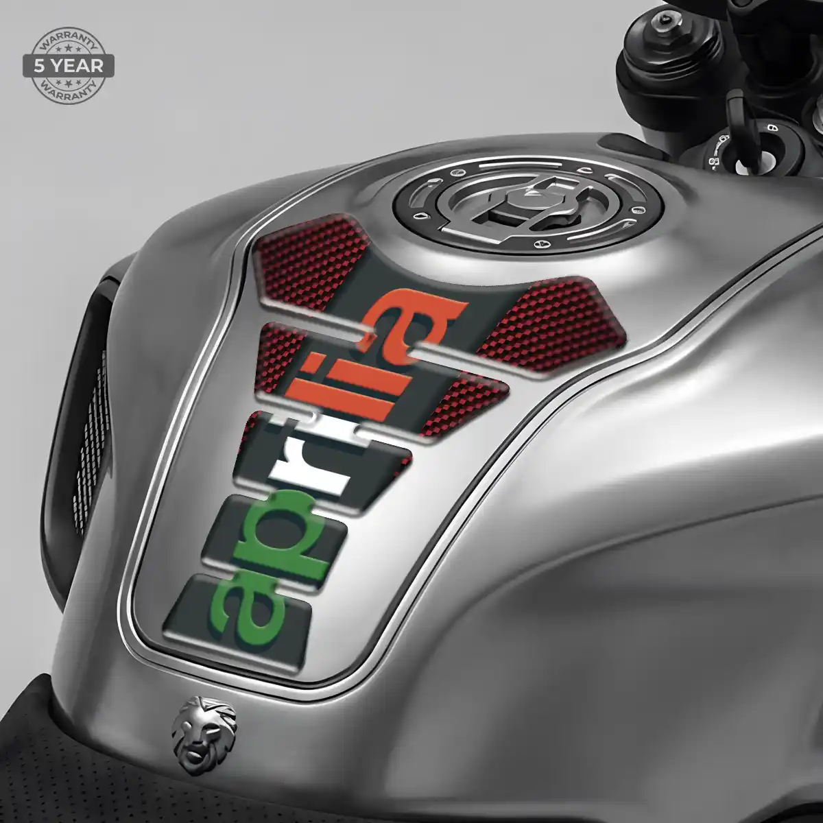 Aprilia Tank Fuse Motorcycle Noble Edition