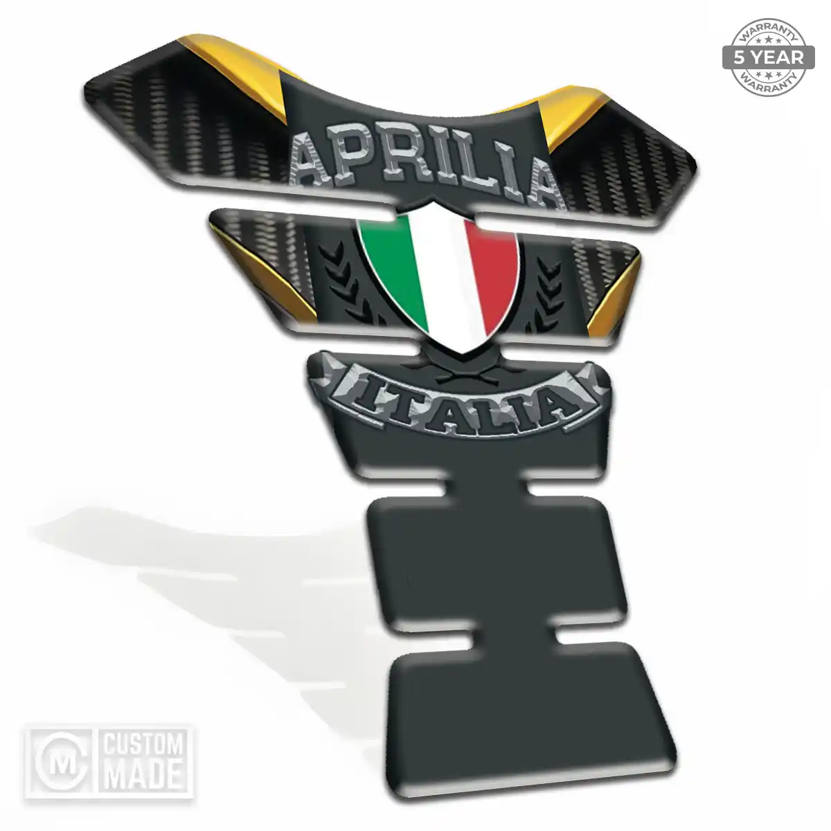 Aprilia Tank Fuse Motorcycle Prestige Line