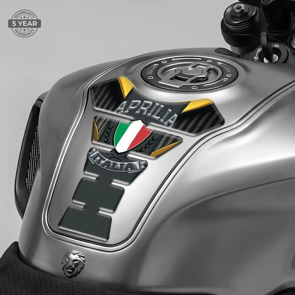 Aprilia Tank Fuse Motorcycle Prestige Line