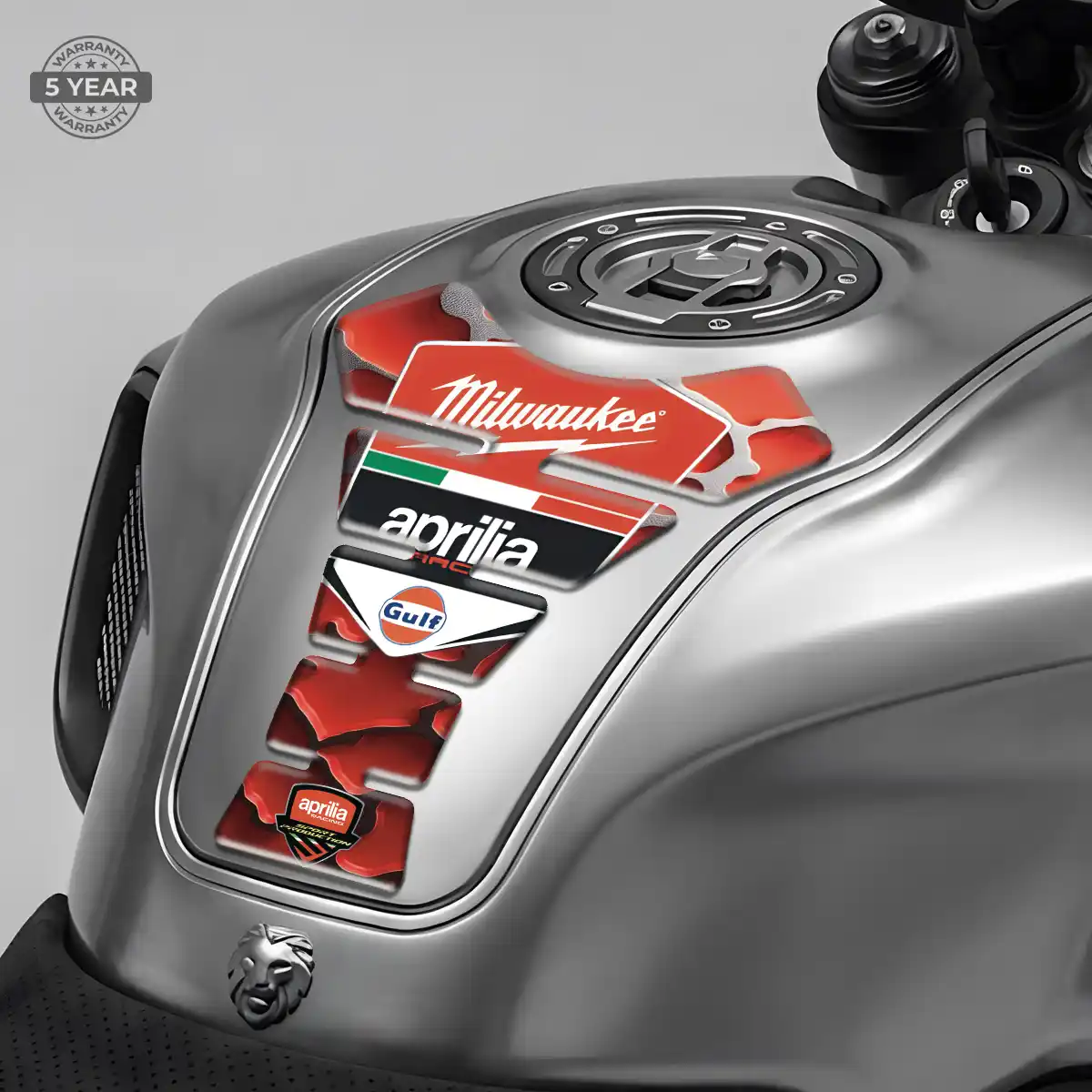 Aprilia Tank Fuse Motorcycle Superior Craft