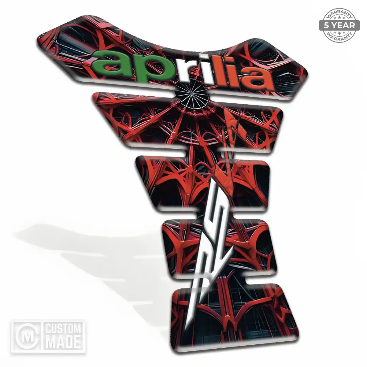 Aprilia Tank Fuse Noble Edition