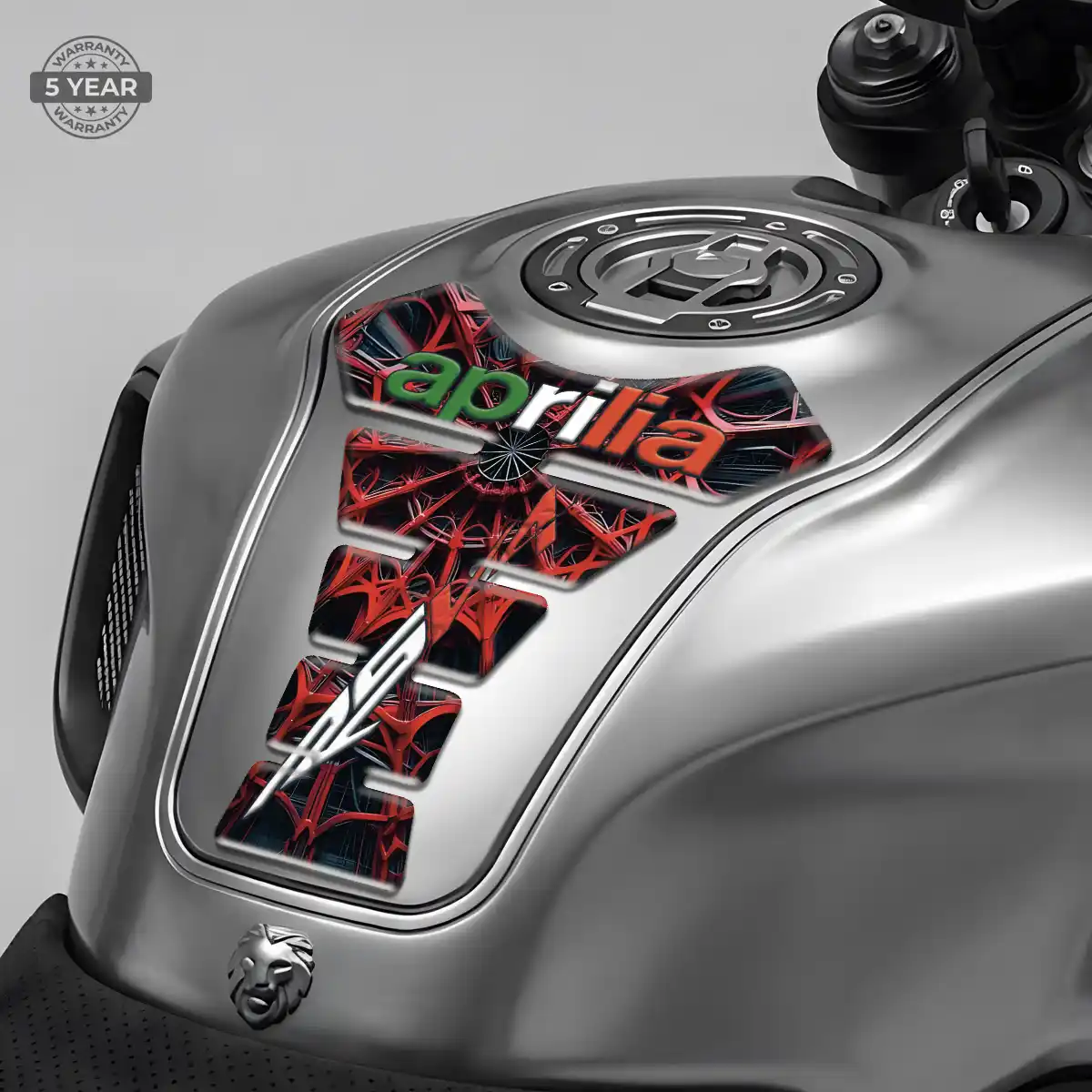 Aprilia Tank Fuse Noble Edition