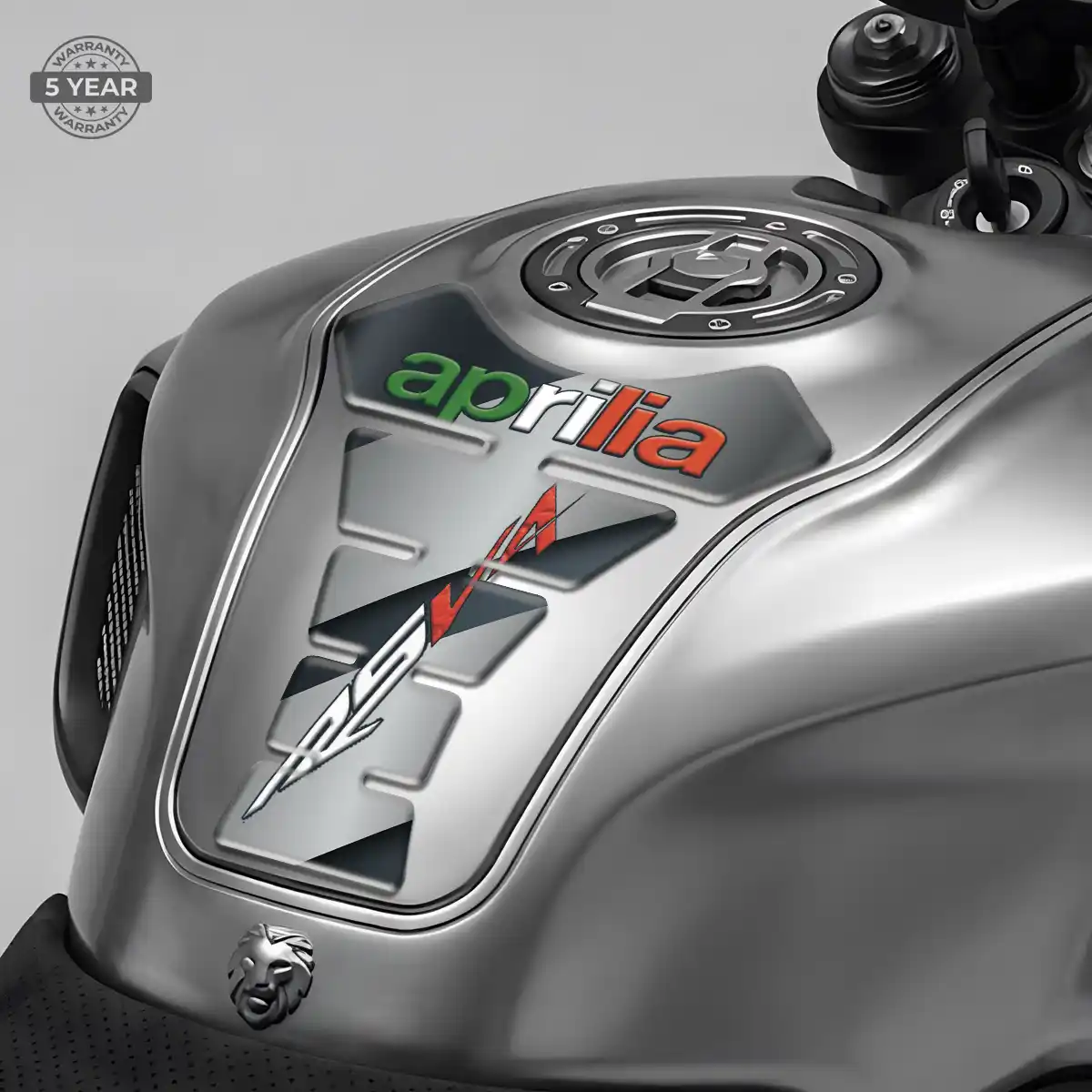 Aprilia Tank Fuse Pad Elite Finish