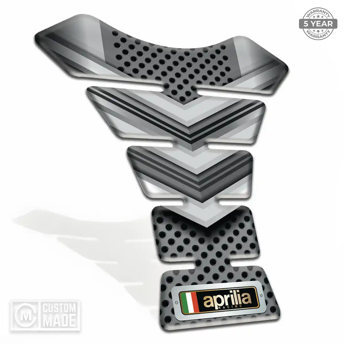 Aprilia Tank Fuse Pad Exclusive Series