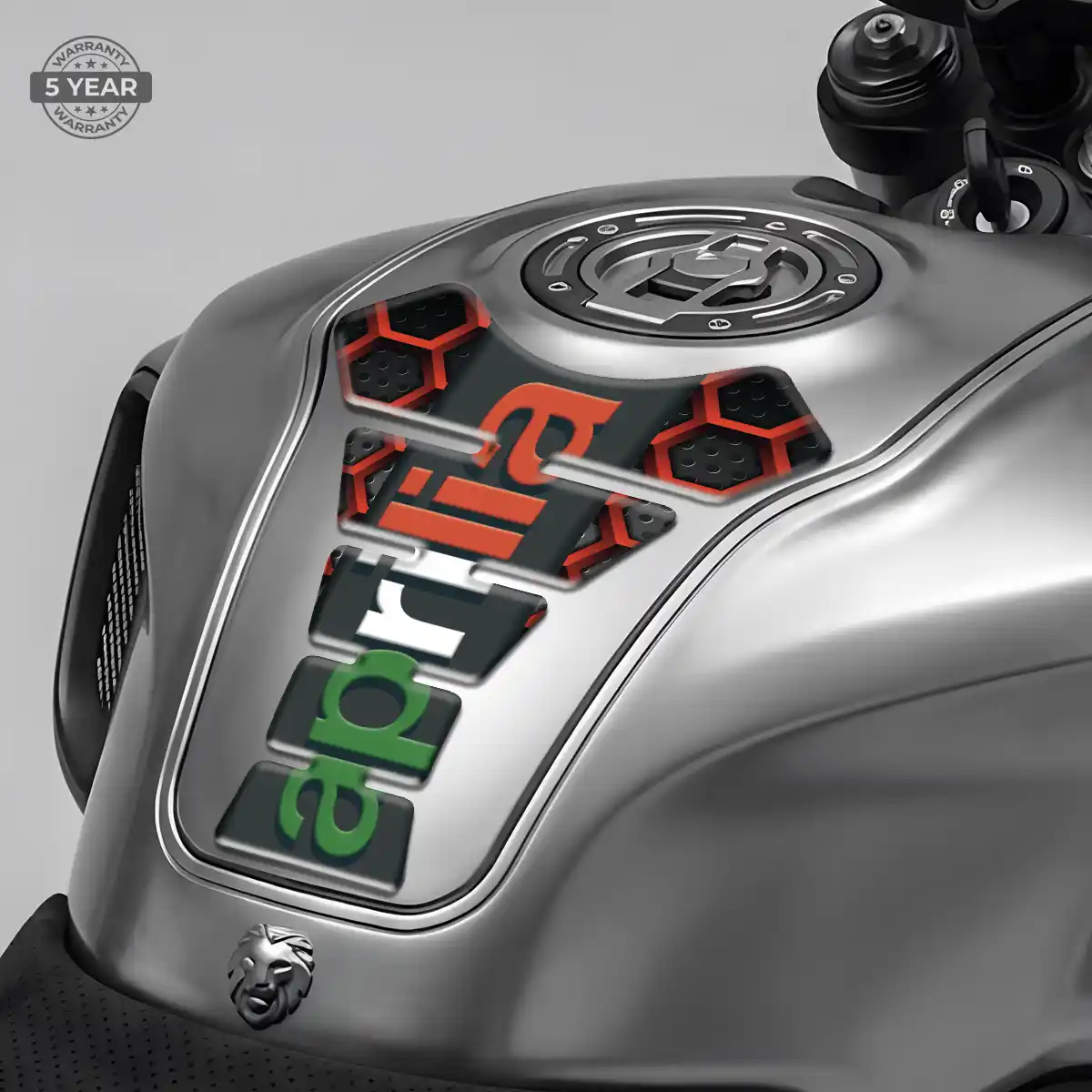 Aprilia Tank Fuse Pad Motorbike Elite Edition