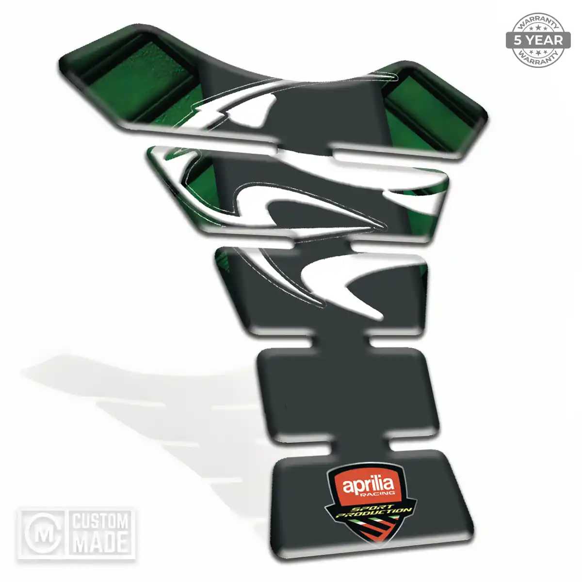 Aprilia Tank Fuse Pad Motorbike Elite Finish