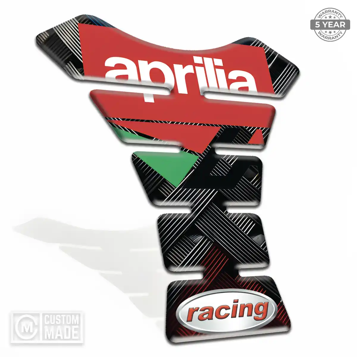 Aprilia Tank Fuse Pad Motorbike Exclusive Series