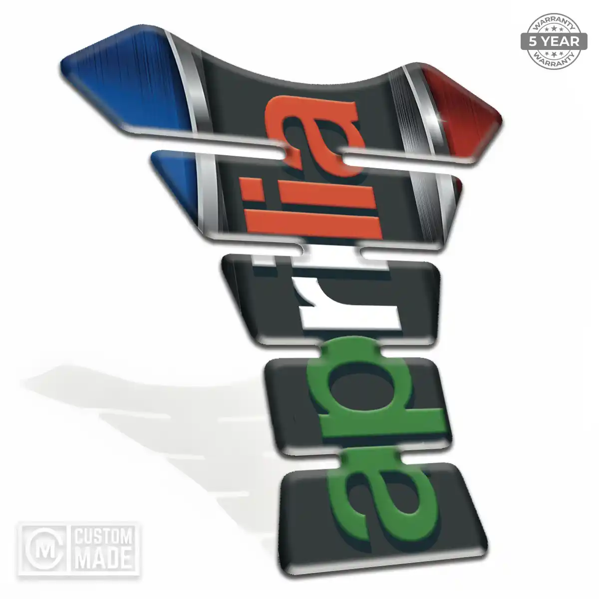 Aprilia Tank Fuse Pad Motorbike Noble Edition