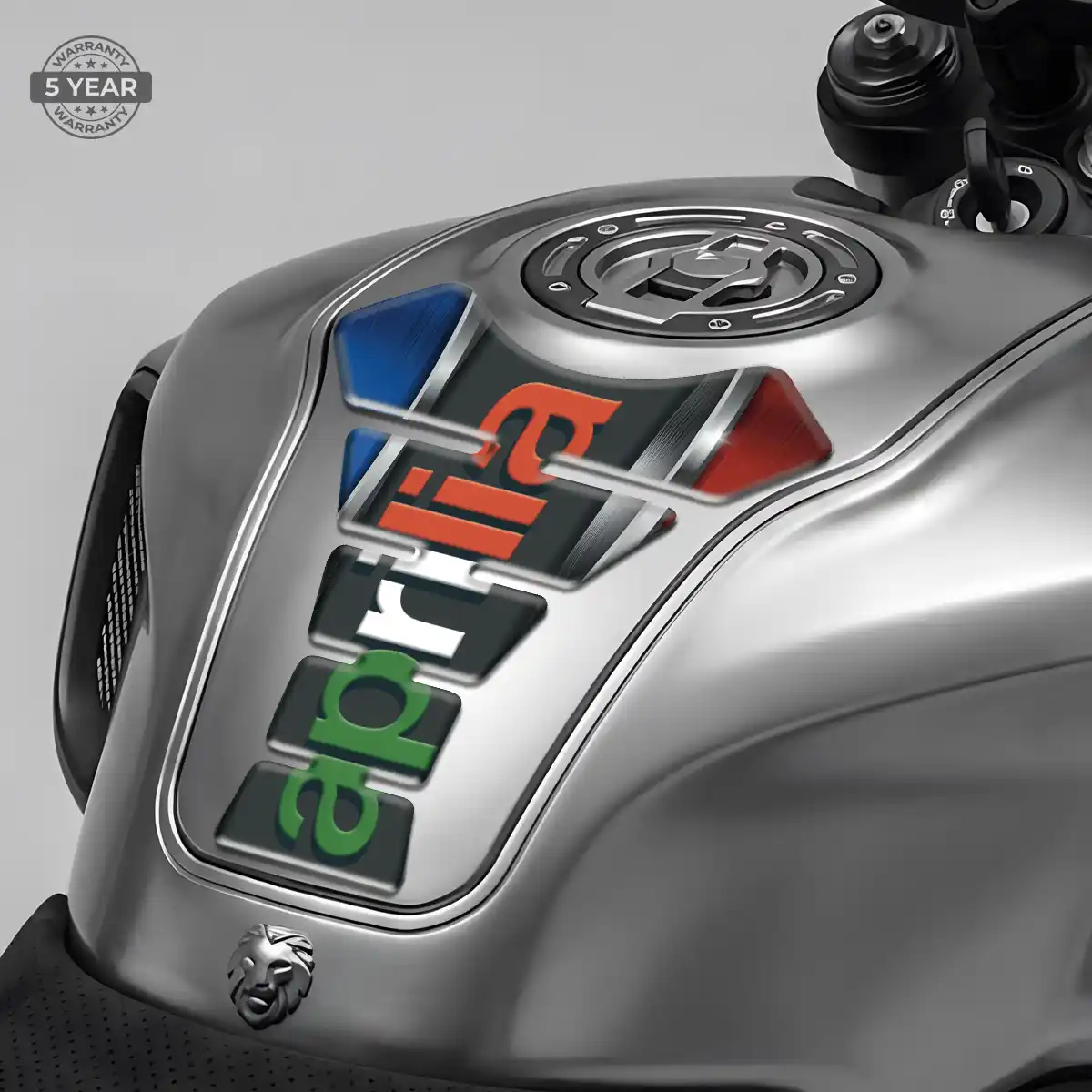 Aprilia Tank Fuse Pad Motorbike Noble Edition
