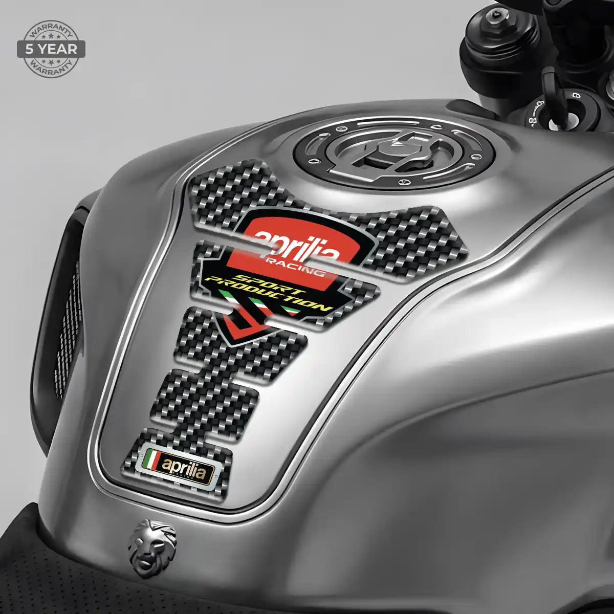 Aprilia Tank Fuse Pad Motorbike Superior Craft