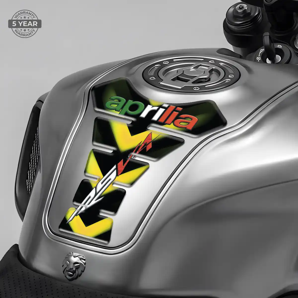 Aprilia Tank Fuse Pad Motorcycle Elite Edition