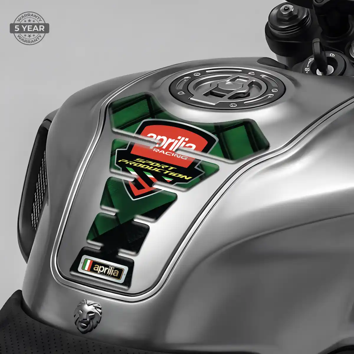 Aprilia Tank Fuse Pad Motorcycle Noble Edition