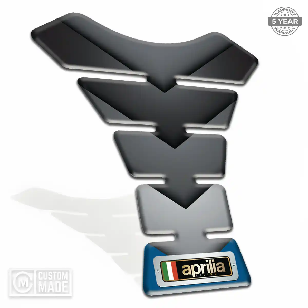 Aprilia Tank Fuse Pad Motorcycle Opulent Line