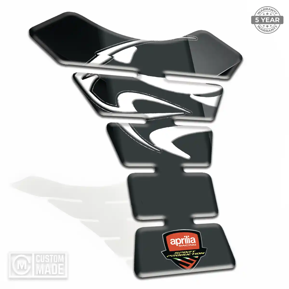 Aprilia Tank Fuse Pad Motorcycle Resin Elite