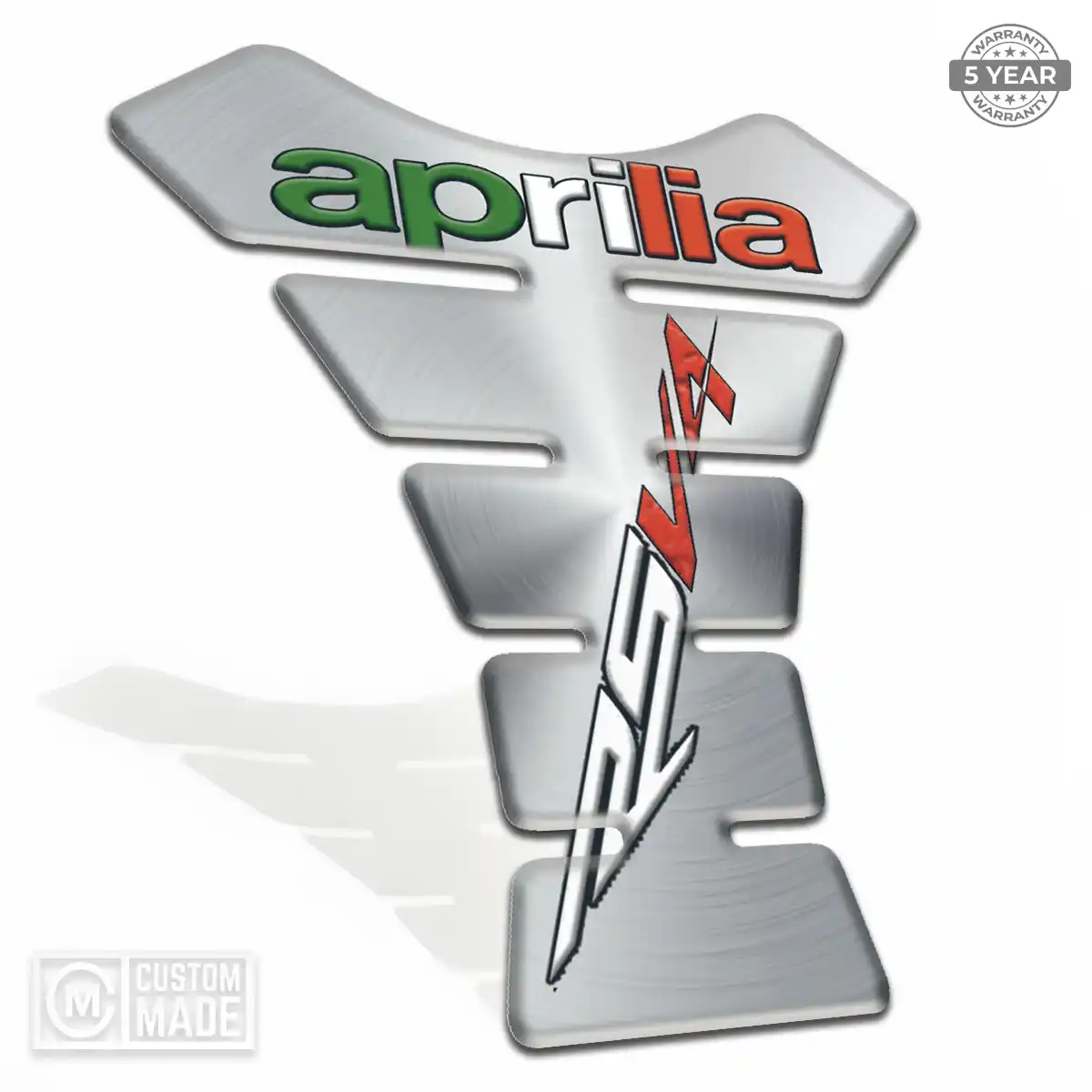 Aprilia Tank Fuse Pad Resin Elite