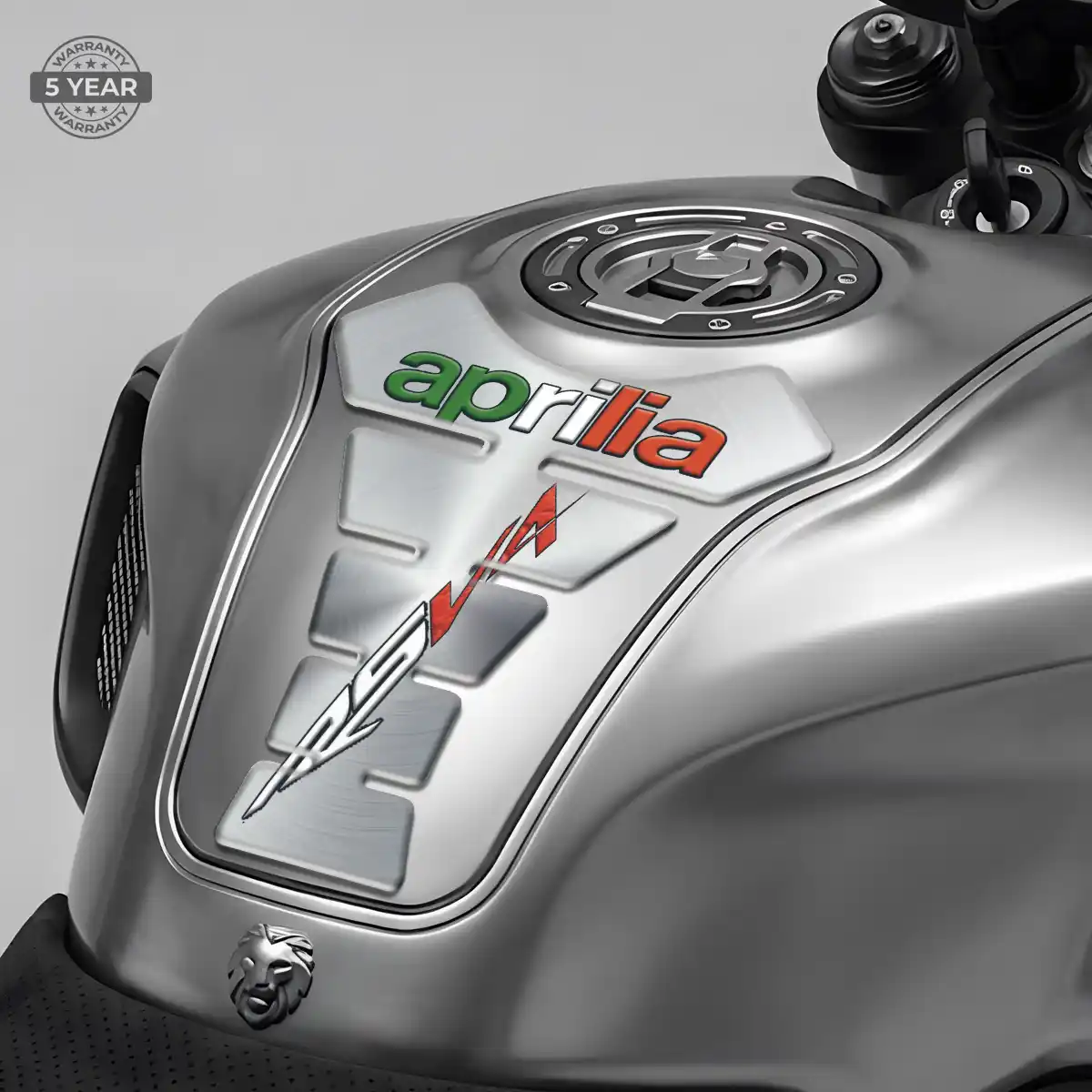 Aprilia Tank Fuse Pad Resin Elite