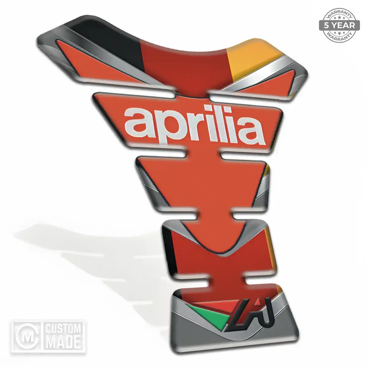 Aprilia Tank Fuse Pad Signature Grade
