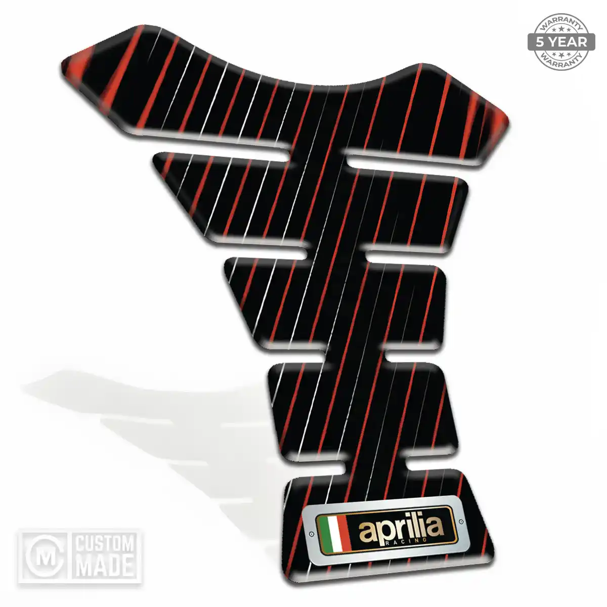 Aprilia Tank Fuse Pad Sleek Style