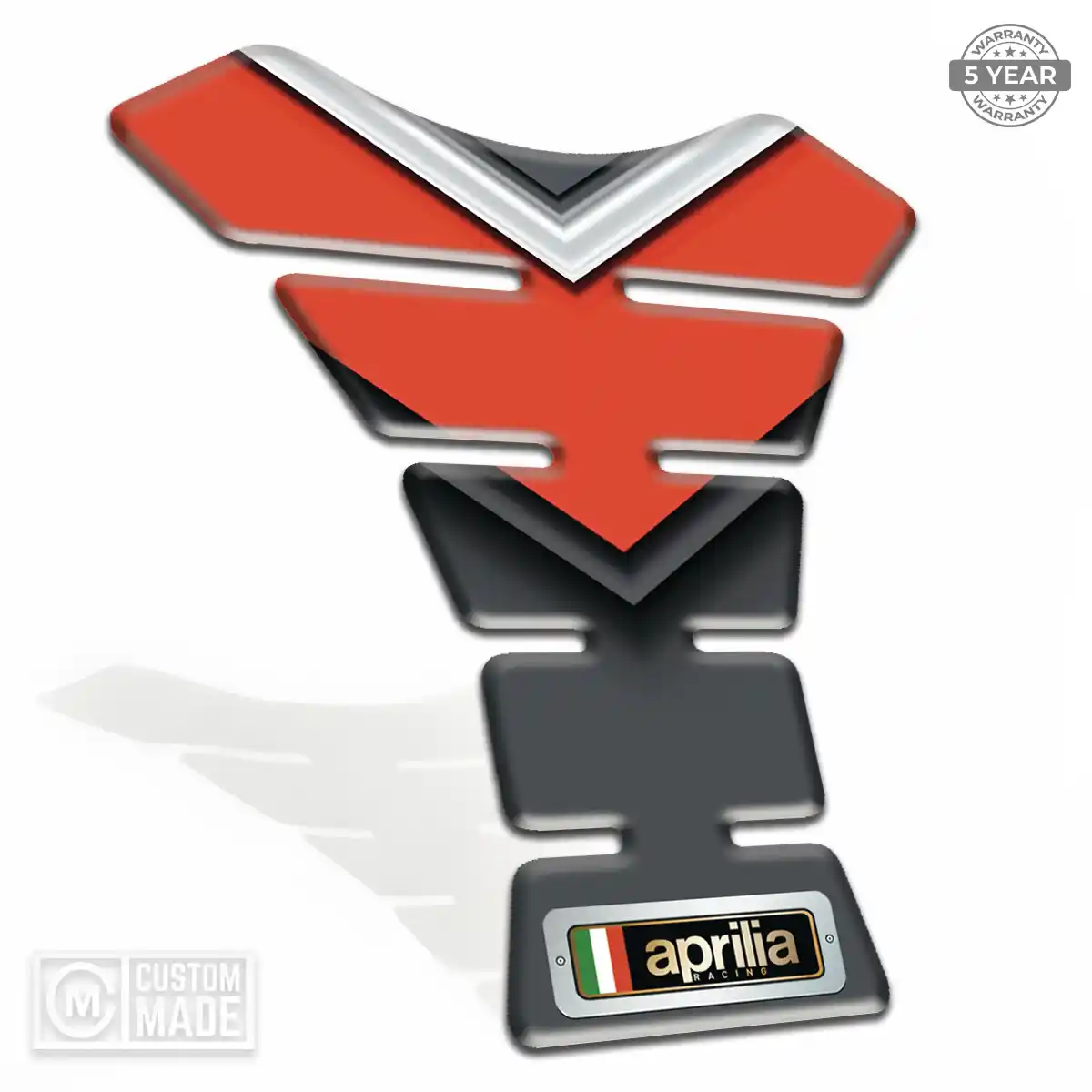 Aprilia Tank Fuse Pads Elite Edition
