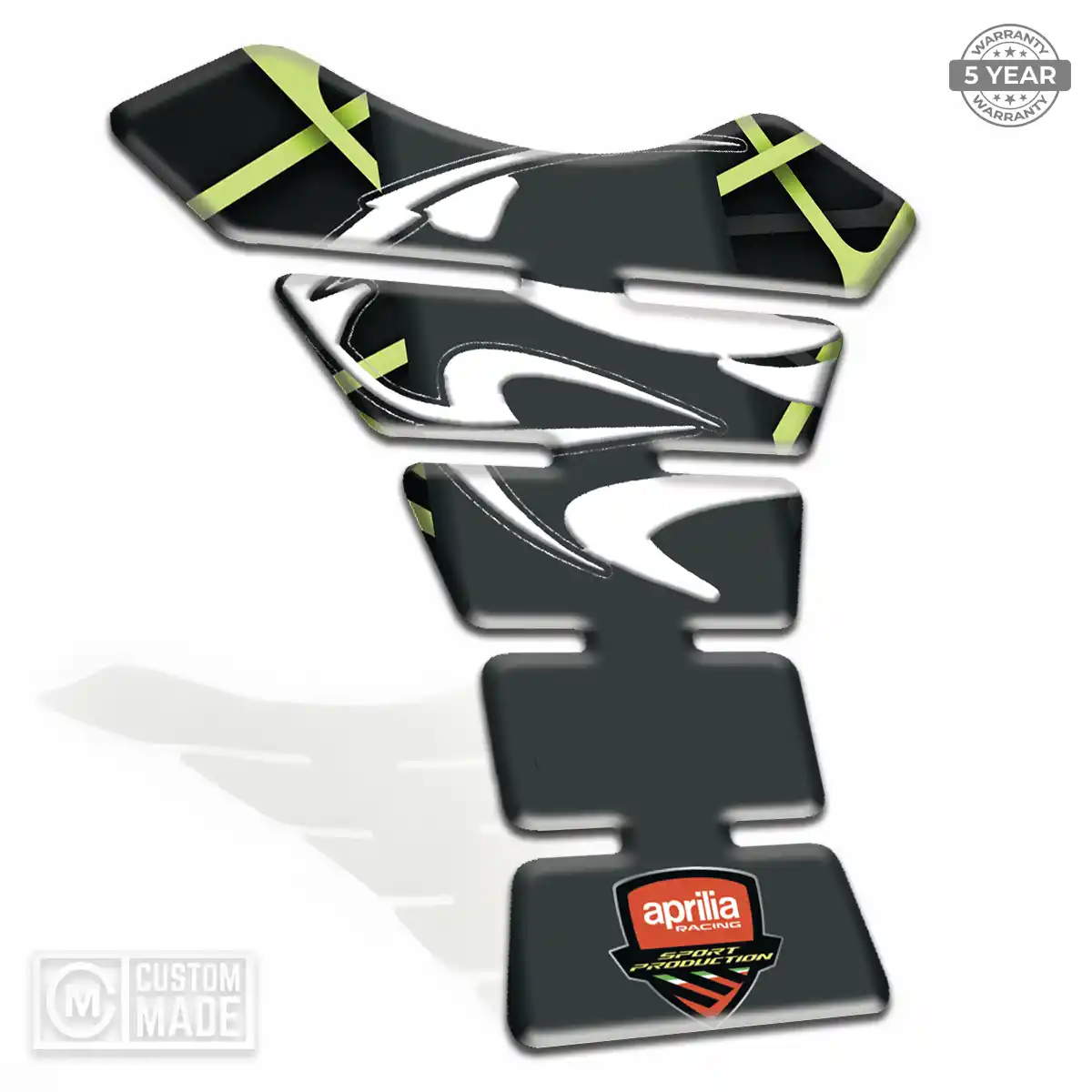 Aprilia Tank Fuse Pads Exclusive Series