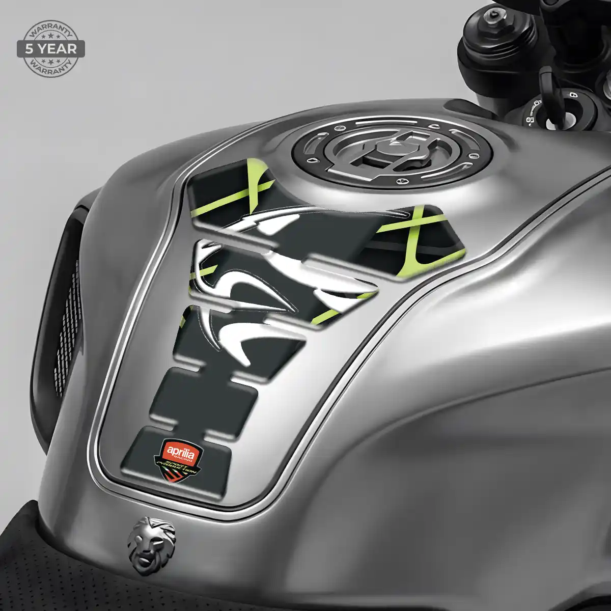 Aprilia Tank Fuse Pads Exclusive Series