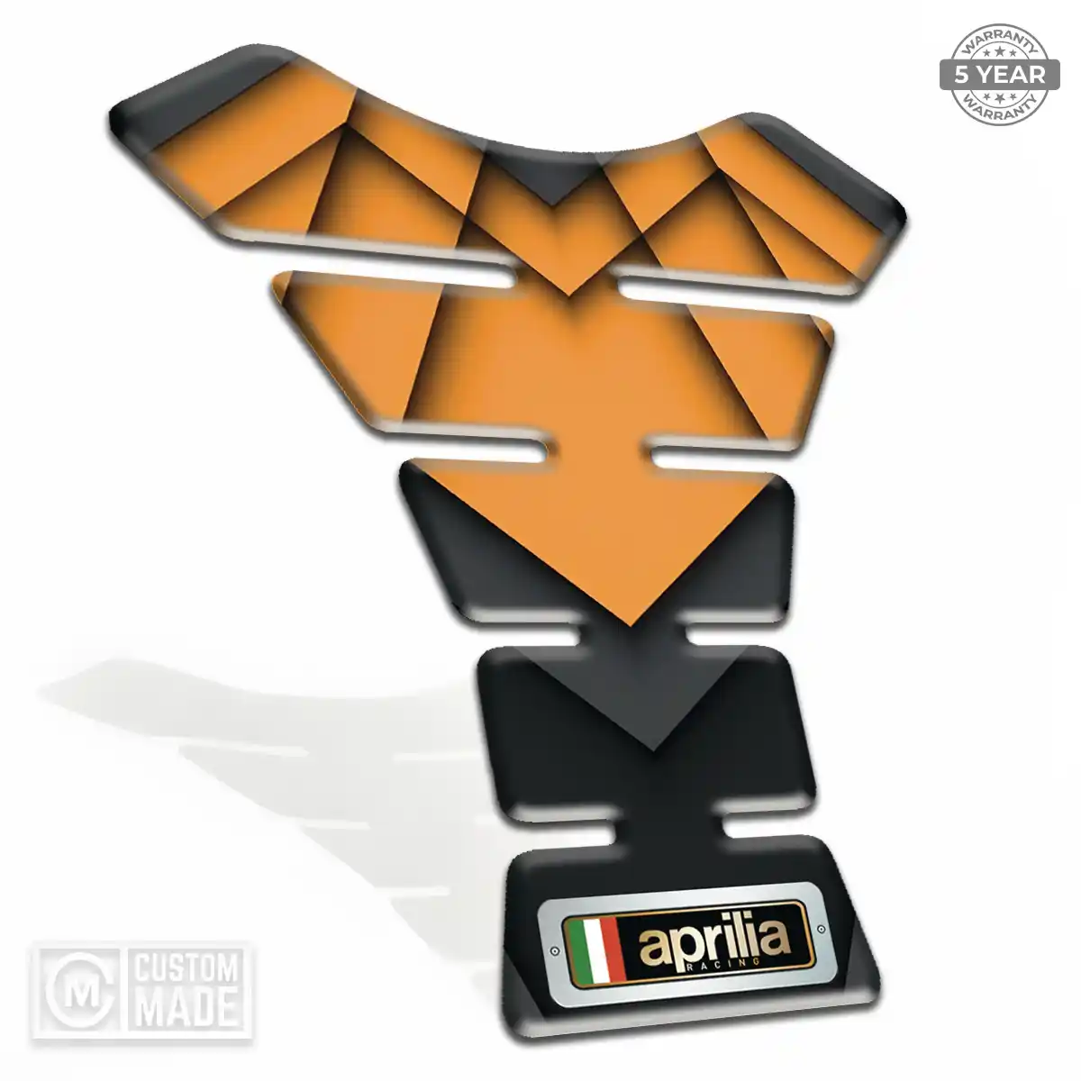Aprilia Tank Fuse Pads Motorbike Prestige Line