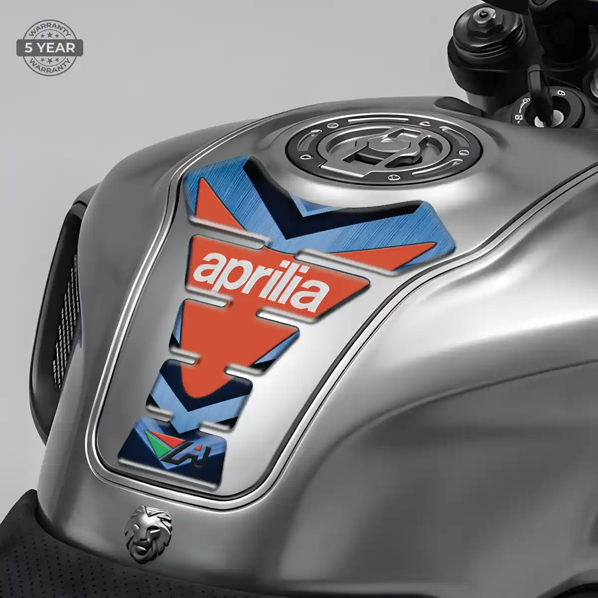 Aprilia Tank Fuse Pads Noble Edition
