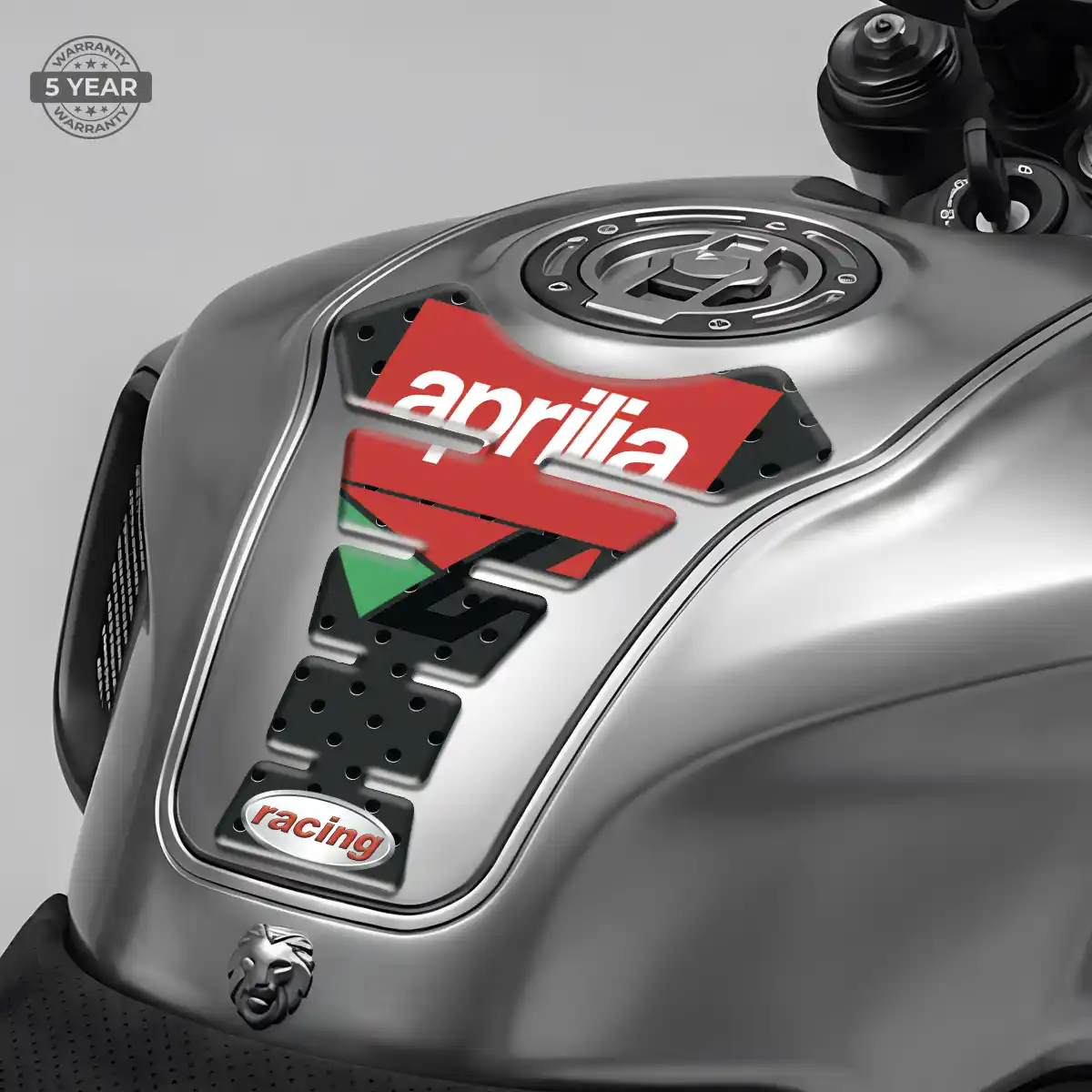 Aprilia Tank Fuse Pads Opulent Line