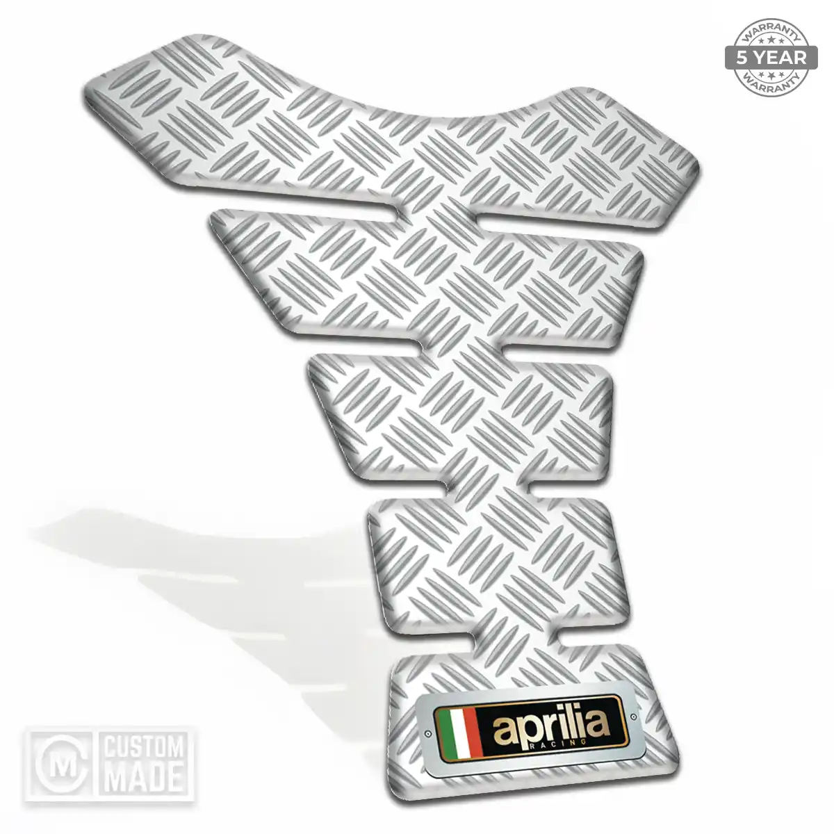Aprilia Tank Fuse Pads Prestige Line
