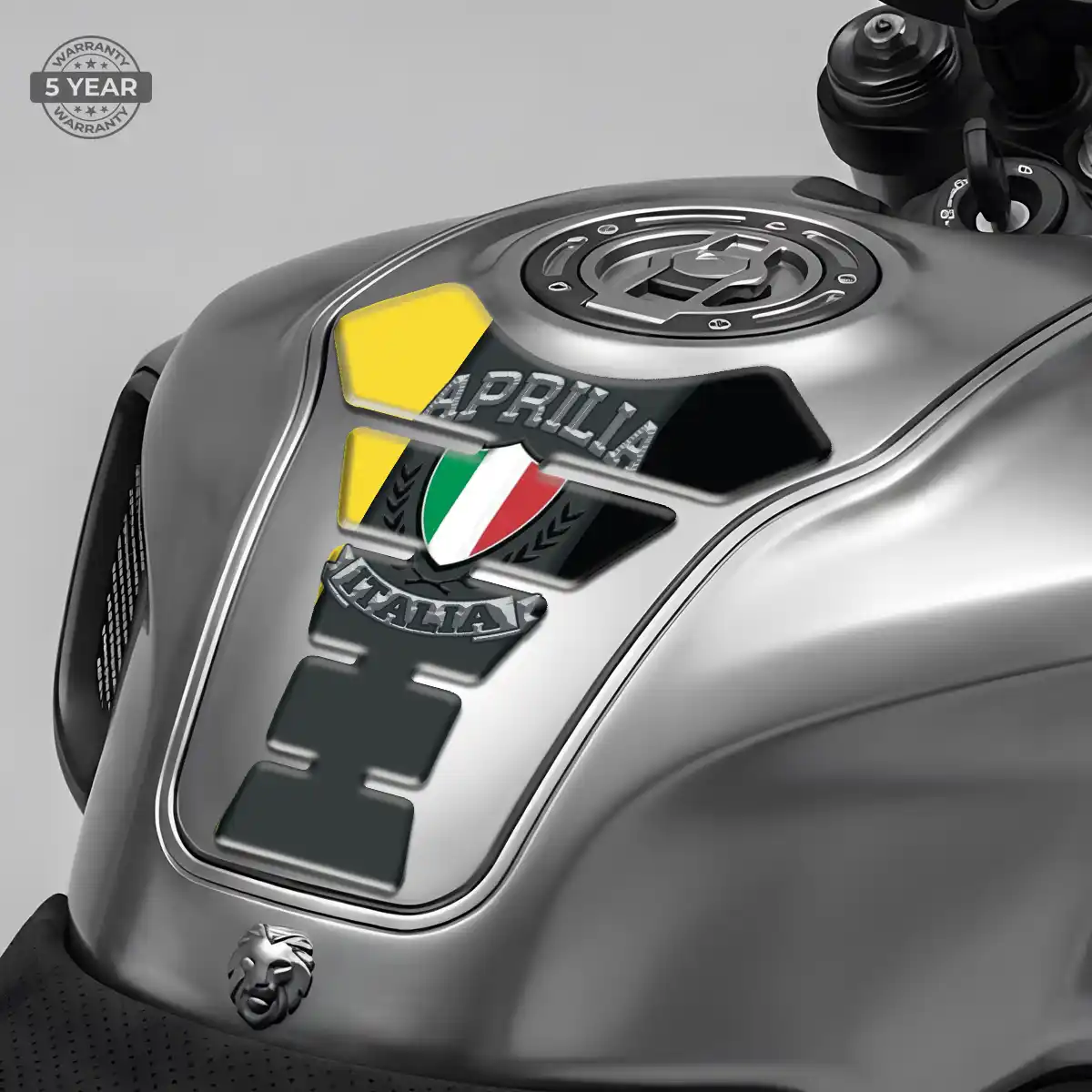 Aprilia Tank Fuse Pads Prime Quality