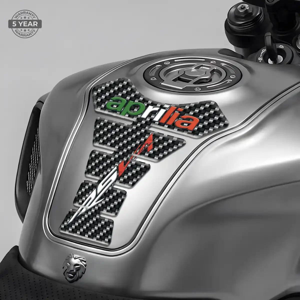 Aprilia Tank Fuse Pads Superior Craft