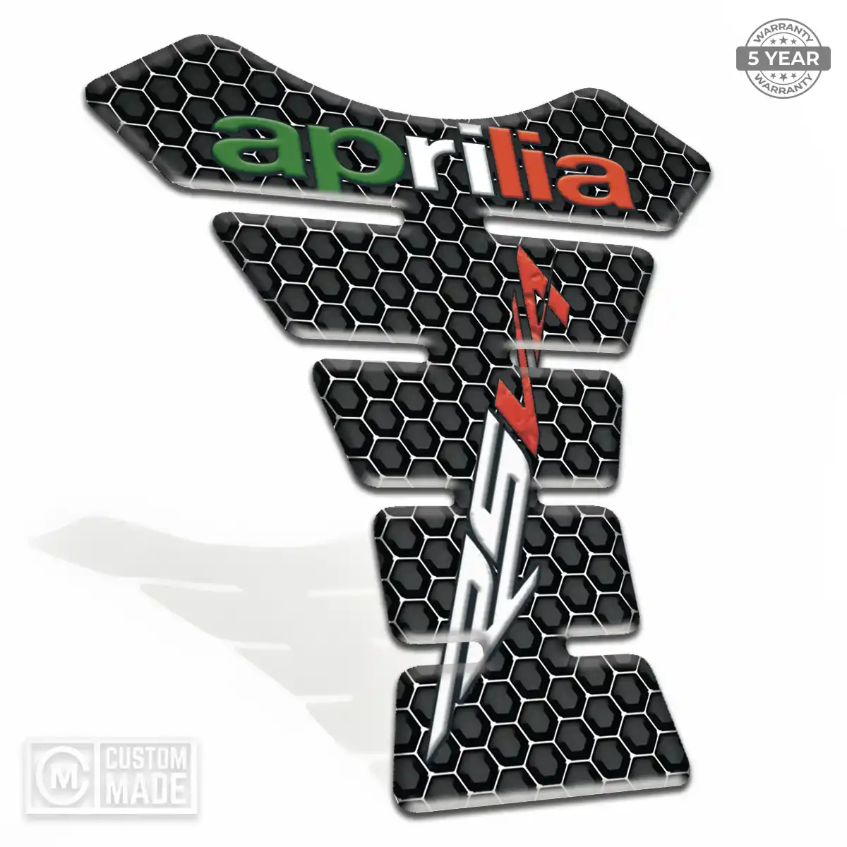Aprilia Tank Fuse Prestige Line