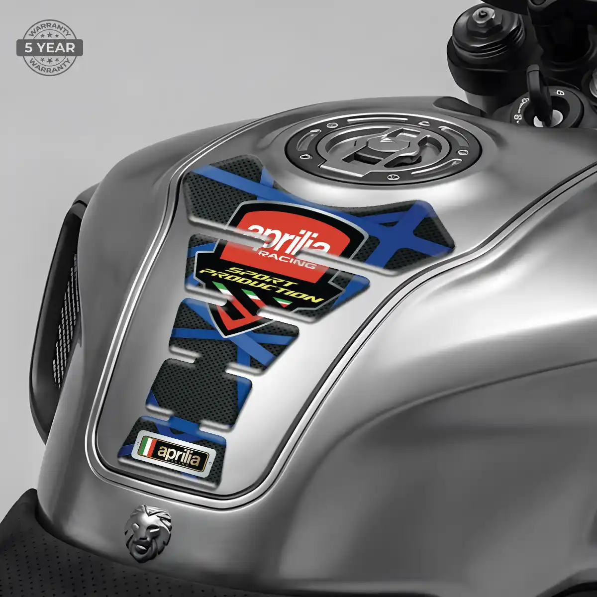 Aprilia Tank Fuse Protector Deluxe Edition