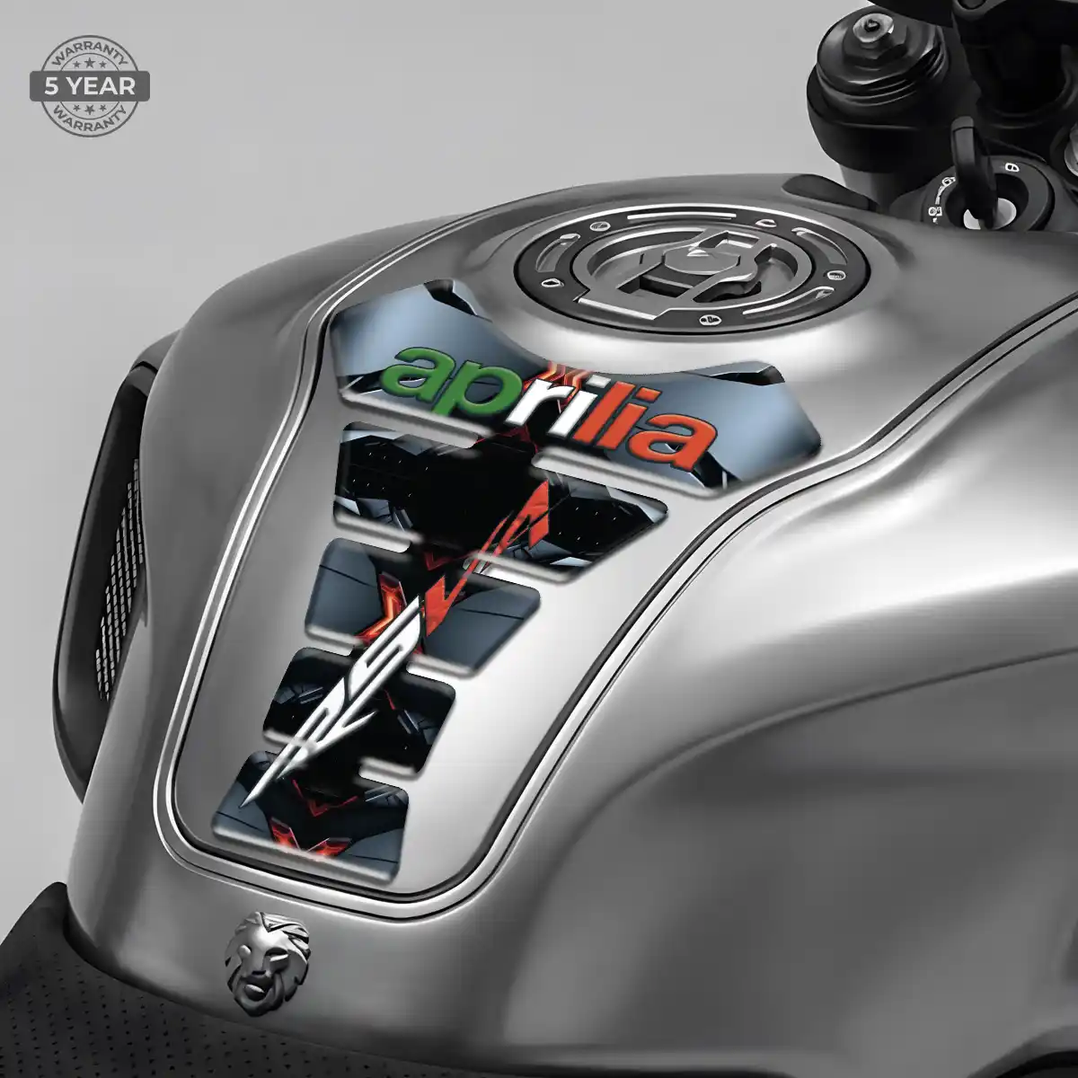 Aprilia Tank Fuse Protector Elite Edition