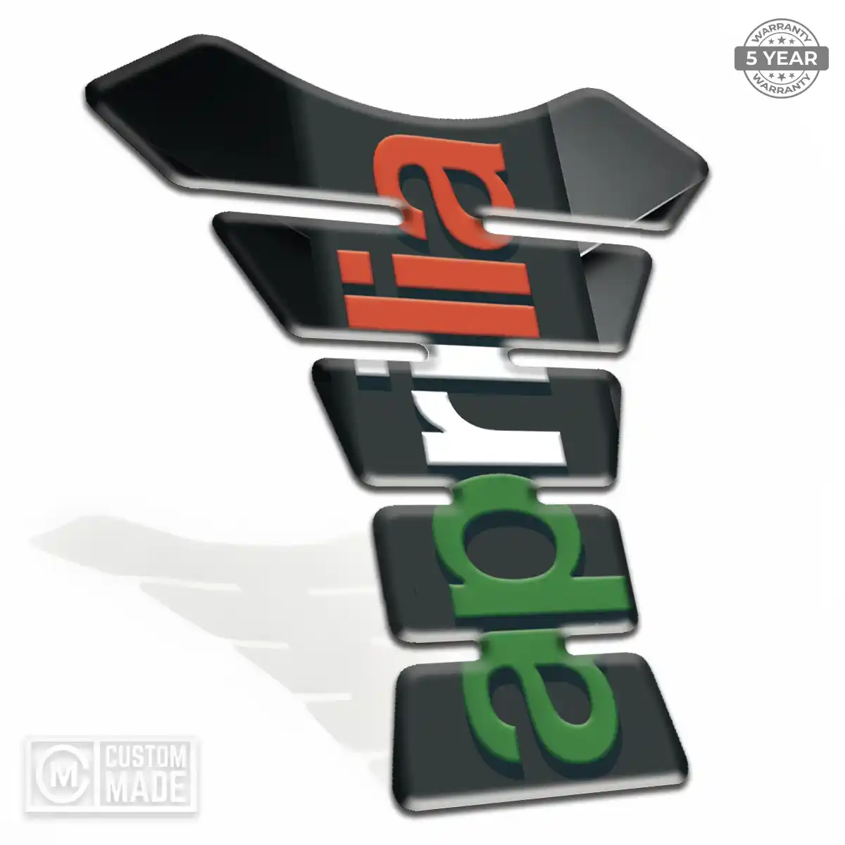 Aprilia Tank Fuse Protector Exclusive Series