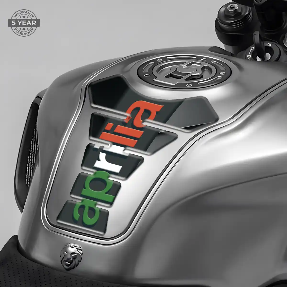 Aprilia Tank Fuse Protector Exclusive Series