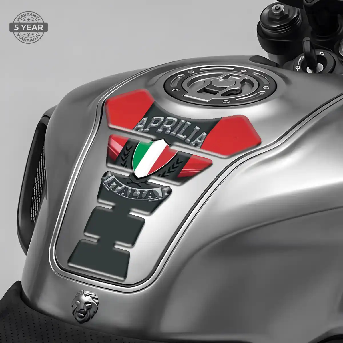 Aprilia Tank Fuse Protector Motorbike Elite Edition