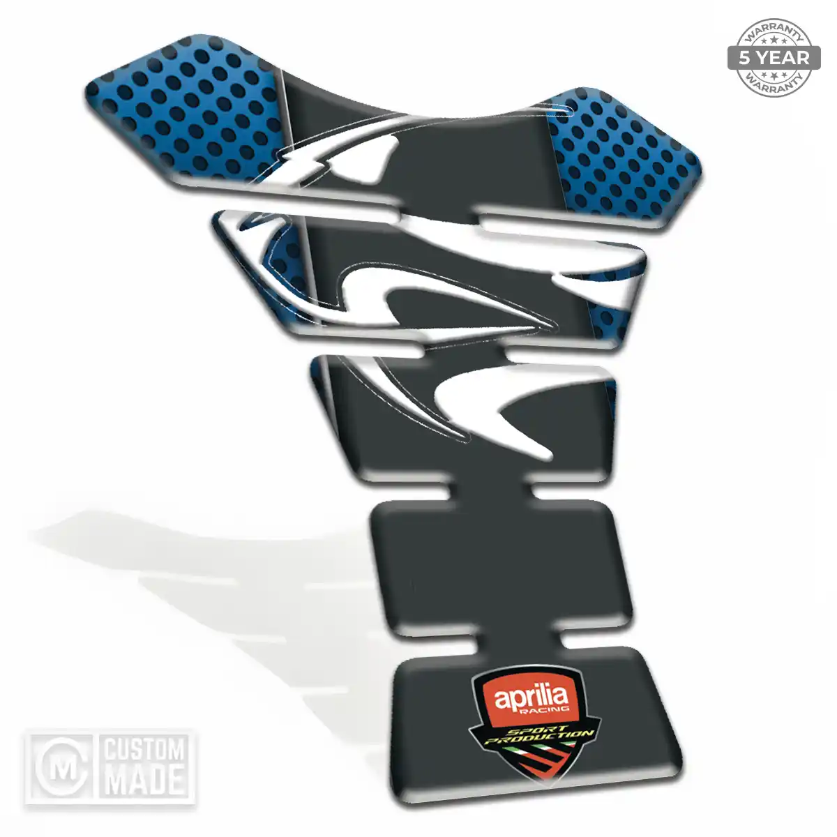 Aprilia Tank Fuse Protector Motorbike Exclusive Series