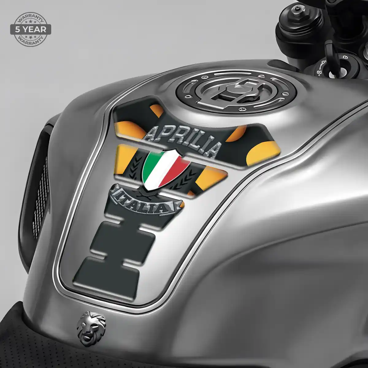 Aprilia Tank Fuse Protector Motorbike Noble Edition