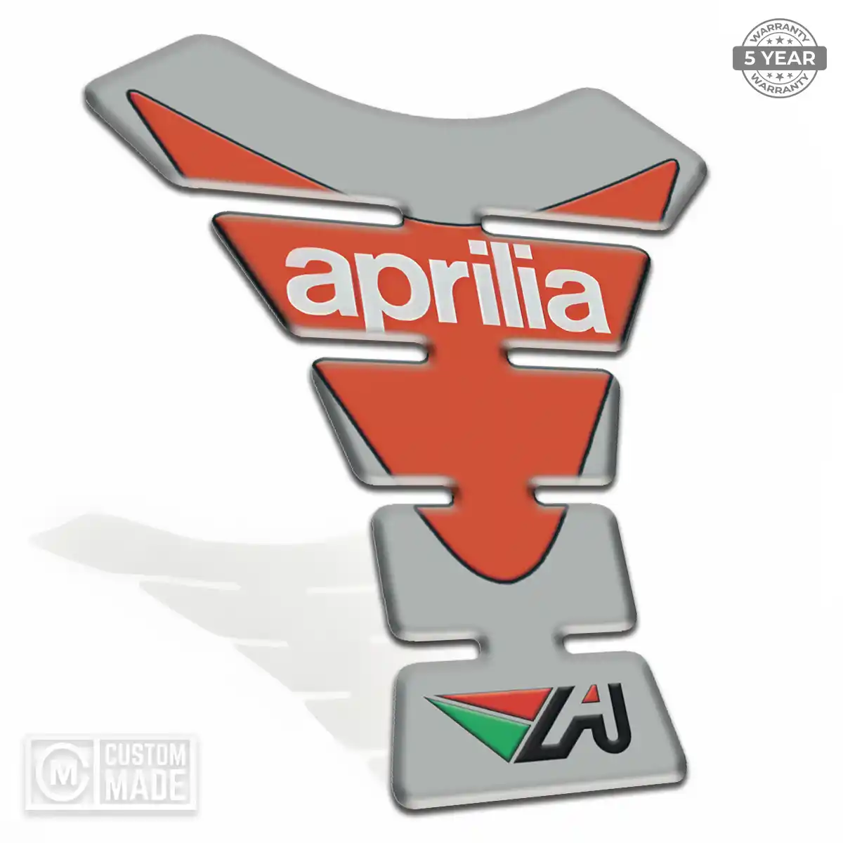 Aprilia Tank Fuse Protector Motorbike Opulent Line