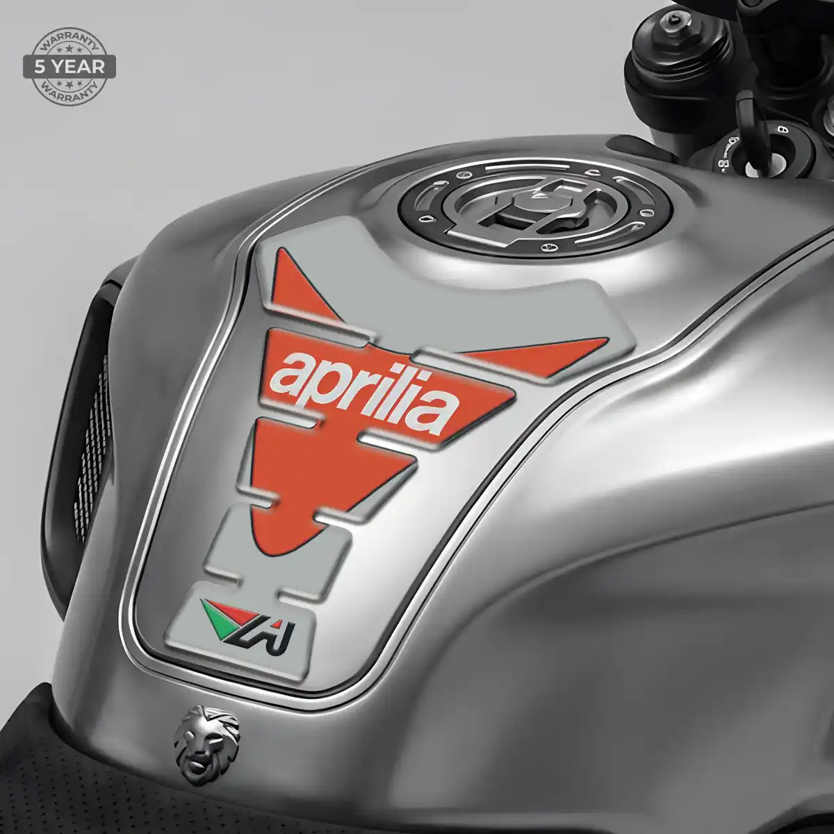 Aprilia Tank Fuse Protector Motorbike Opulent Line