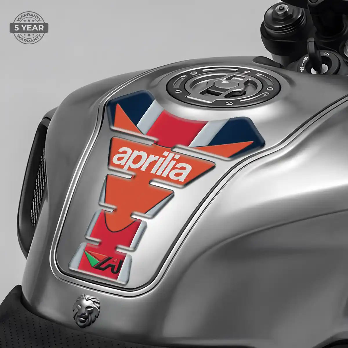 Aprilia Tank Fuse Protector Motorbike Signature Grade