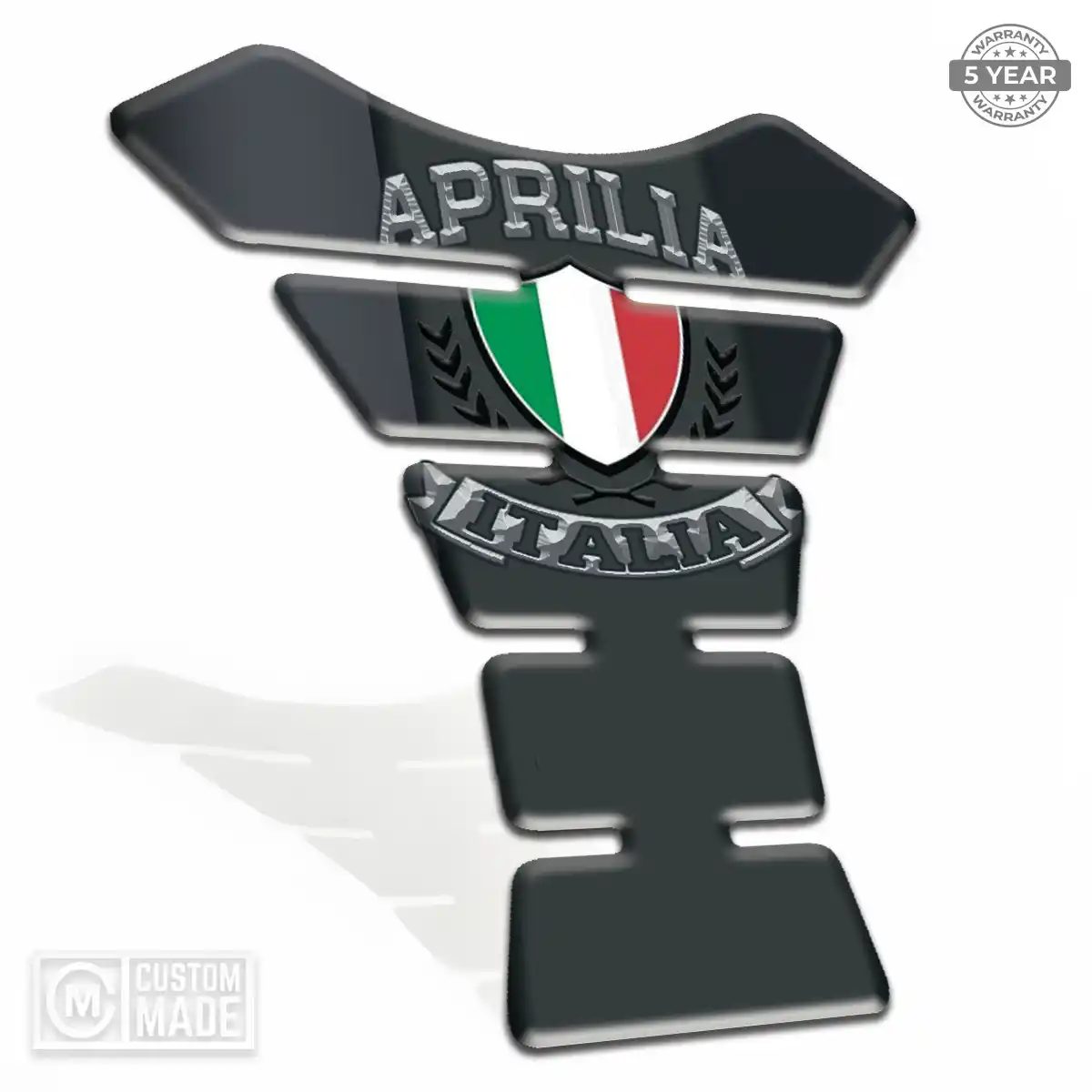 Aprilia Tank Fuse Protector Motorcycle Exclusive Series